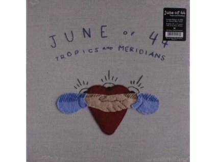 JUNE OF 44 - Tropics And Meridians (Rsd 2020) (LP)