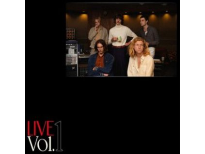 PARCELS - Live Vol. 1 (LP)