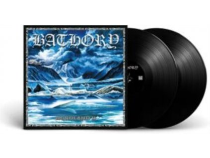 BATHORY - Nordland II (LP)