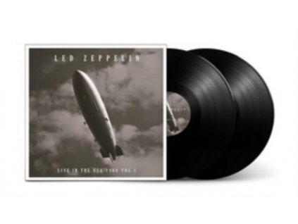 LED ZEPPELIN - Live In The Usa 1969 Vol. 1 (LP)