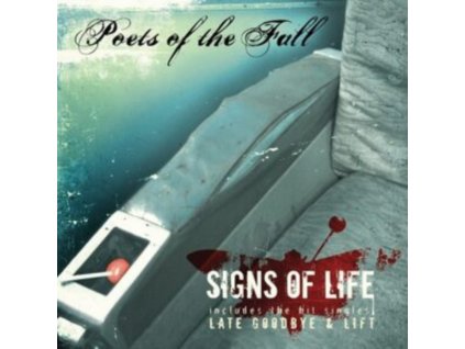 POETS OF THE FALL - Signs Of Life (Curacao Vinyl) (LP)