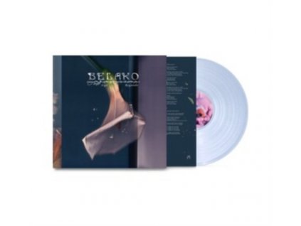 BELAKO - Sigo Regando (Limited Edition) (Transparent Vinyl) (LP)