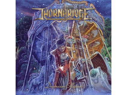 THORNBRIDGE - Daydream Illusion (Red Vinyl) (LP)