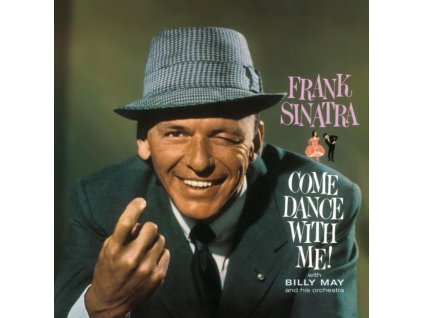 FRANK SINATRA - Come Dance With Me (LP)