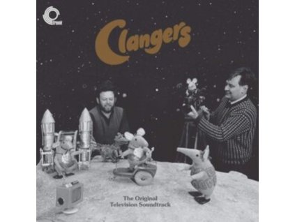 VERNON ELLIOT - The Clangers - OST (LP)