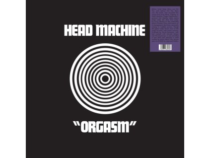 HEAD MACHINE - Orgasm (LP)