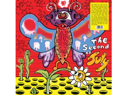 JULY - Second Of July (LP)