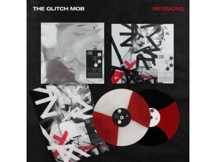 GLITCH MOB - Revisions (Limited Edition) (LP)