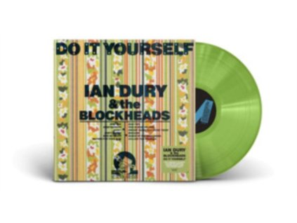 IAN DURY & THE BLOCKHEADS - Do It Yourself (Lime Vinyl) (LP)