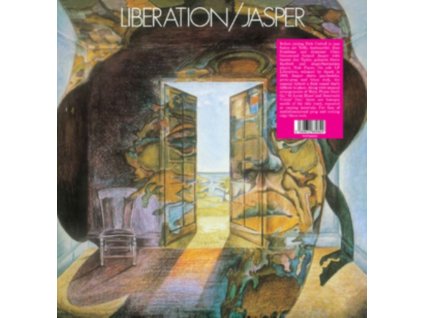 JASPER - Liberation (LP)
