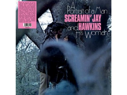 SCREAMIN JAY HAWKINS - A Portrait Of A Man And His Woman (LP)