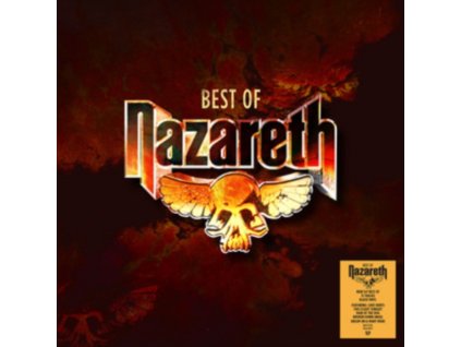 NAZARETH - Best Of (LP)