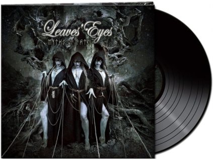 LEAVES EYES - Myths Of Fate (LP)