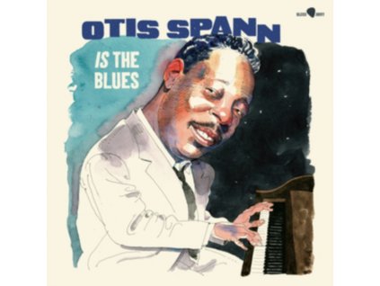 OTIS SPANN - Is The Blues (Limited Edition) (+1 Bonus Track) (LP)