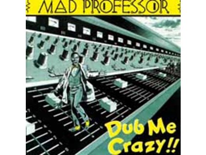 MAD PROFESSOR - Dub Me Crazy Pt. 1 (LP)