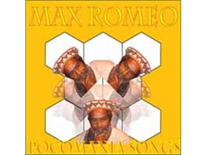 MAX ROMEO - Pocomania Songs (LP)