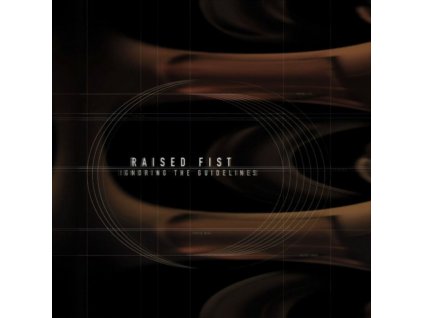 RAISED FIST - Ignoring The Guidelines (Clear Vinyl) (LP)