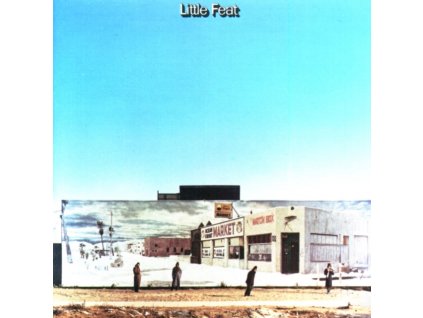 LITTLE FEAT - Little Feat (LP)