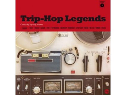 VARIOUS ARTISTS - Trip-Hop Legends - Classics By Trip-Hop Masters Vinylbox (LP)