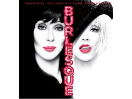 ORIGINAL SOUNDTRACK - Burlesque (CD)