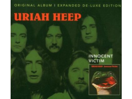 URIAH HEEP - Innocent Victim (LP)
