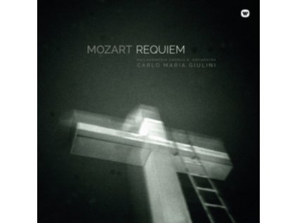 CARLO MARIA GIULINI - Mozart/Requiem (LP)