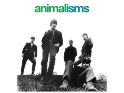 ANIMALS - Animalisms (LP)