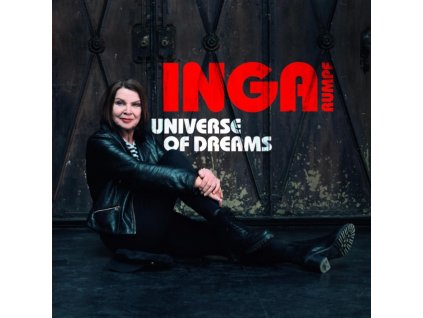 INGA RUMPF - Universe Of Dreams & Hidden Tracks (LP)