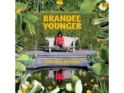 BRANDEE YOUNGER - Somewhere Different (LP)