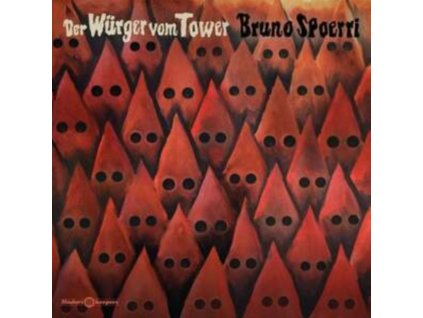 BRUNO SPOERRI - Der Wurger Vom Tower (LP)