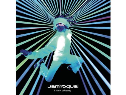 JAMIROQUAI - A Funk Odyssey (LP)