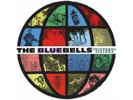 BLUEBELLS - Sisters (LP)