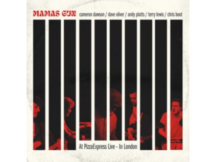 MAMAS GUN - At Pizzaexpress Live - In London (LP)