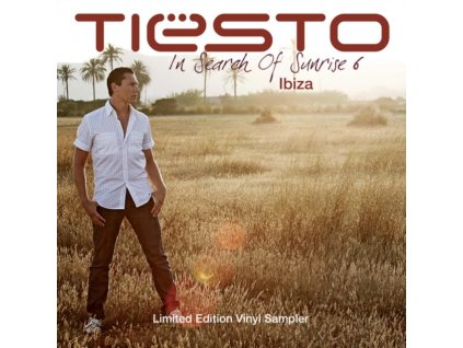 VARIOUS ARTISTS - Tiesto - In Search Of Sunrise 06 - Ibiza (12" Vinyl)