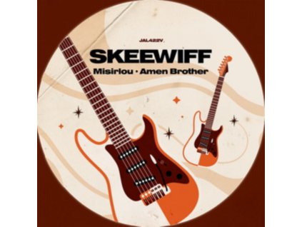 SKEEWIFF - Misirlou / Amen Brother (7" Vinyl)