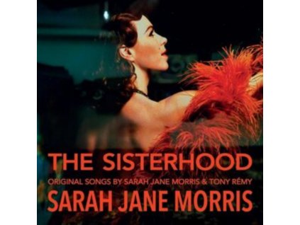 SARAH JANE MORRIS - The Sisterhood (Limited Edition) (LP)