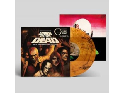 CLAUDIO SIMONETTIS GOBLIN - Dawn Of The Dead - Original Soundtrack (LP)