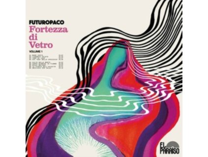 FUTUROPACO - Fortezza Di Vetro Vol. 1 (LP)