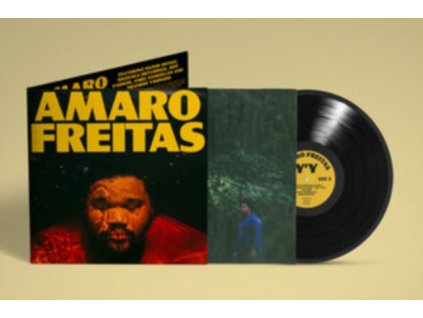 AMARO FREITAS - YY (LP)