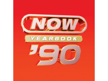 VARIOUS ARTISTS - Now - Yearbook 1990 (LP)