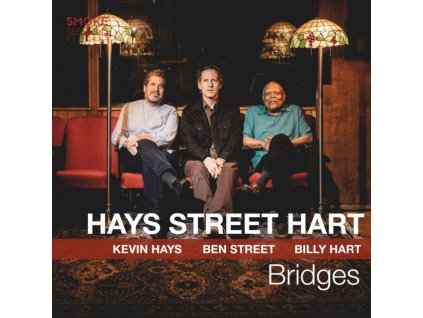 KEVIN HAYS / BEN STREET & BILLY HART - Bridges (LP)