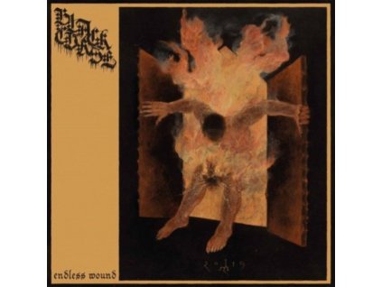 BLACK CURSE - Endless Wound (LP)