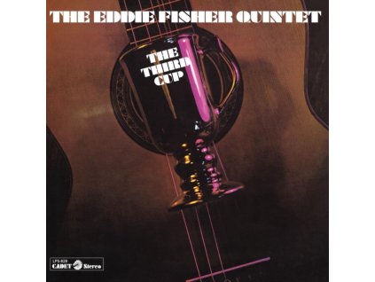 EDDIE FISHER - The Third Cup (Verve By Request) (LP)