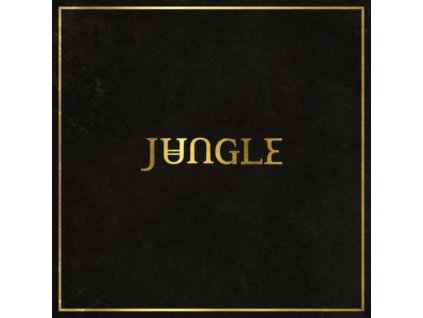 JUNGLE - Jungle (LP)
