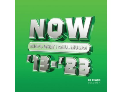 VARIOUS ARTISTS - Now Thats What I Call 40 Years: Volume 4 - 2013-2023 (LP)