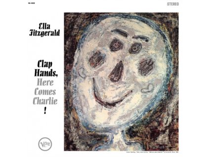 ELLA FITZGERALD - Clap Hands Here Comes Charlie (Acoustic Sounds) (LP)