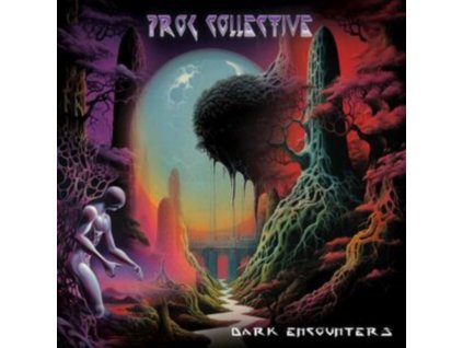 PROG COLLECTIVE - Dark Encounters (LP)