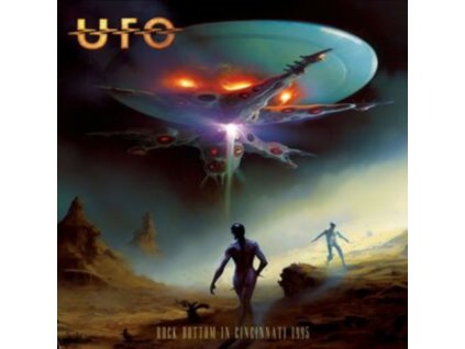 UFO - Rock Bottom In Cincinnati 1995 (LP)