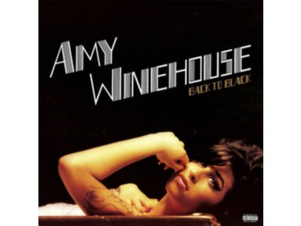 AMY WINEHOUSE - Back To Black (LP)