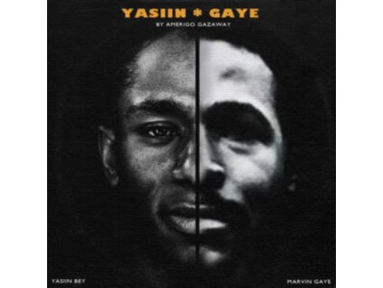 MOS DEF YASIIN VS MARVIN GAYE - Yasin Gaye (LP)